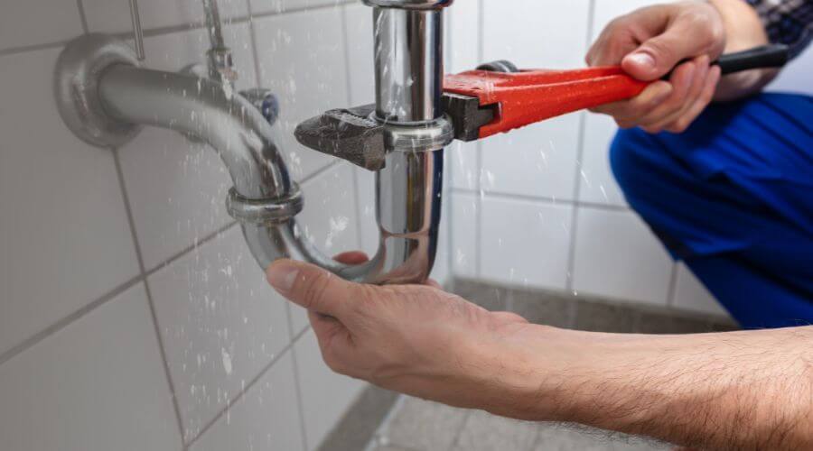 Professional bathroom faucet installation in Alexandria, OH